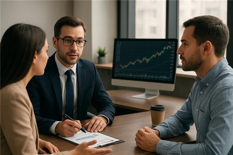 CX as the Cornerstone of Trust and Excellence in Stockbroking